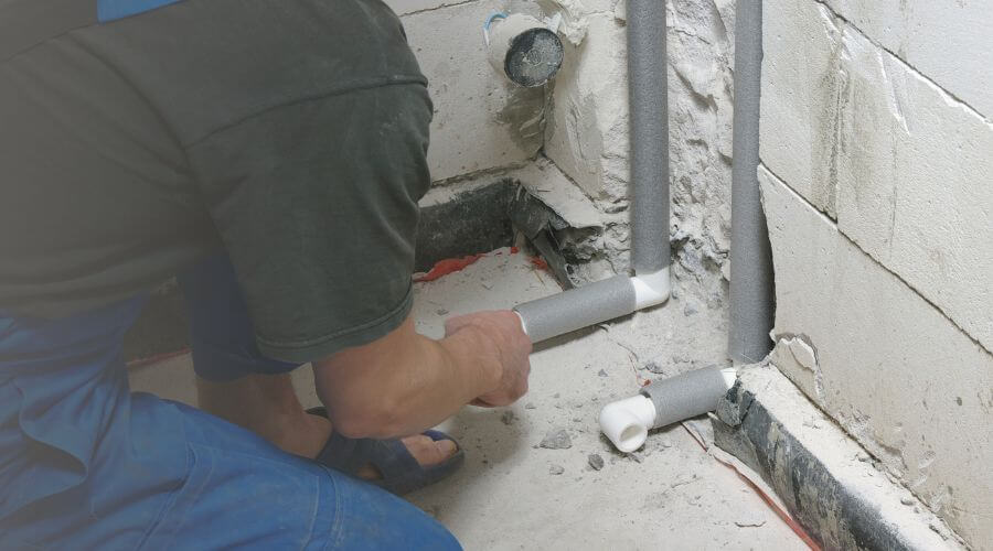 Local water heater installation in Bethpage, TN